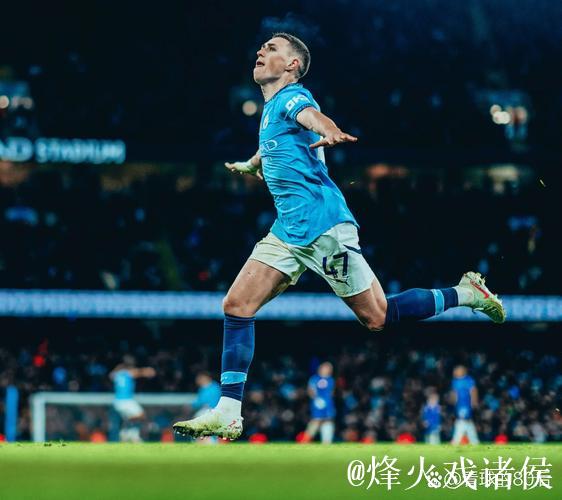 超级夜宴：曼城3-2逆转升班马 巴萨3-1豪取四连胜