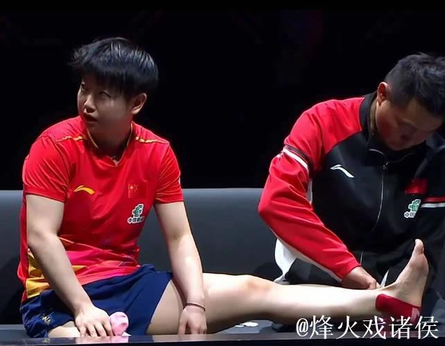 乒超总决赛倒计时!孙颖莎遗憾缺席,脚踝伤病成复出最大悬念 乒超总决赛倒计时!孙颖莎遗憾缺席,脚踝伤病成复出最大悬念