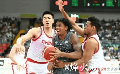 热身赛-中国男篮3分惜负骑士夏季联赛队 热身赛-中国男篮3分惜负骑士夏季联赛队